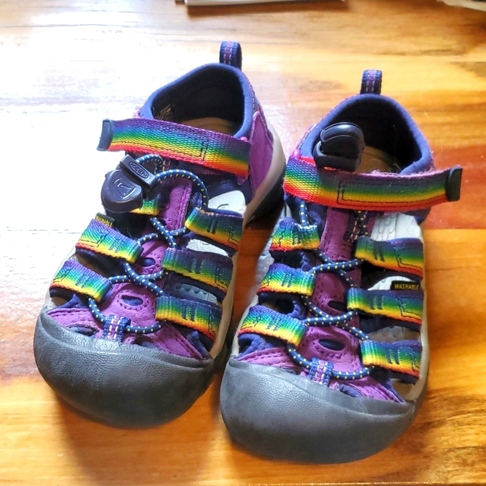 Keen water sandals